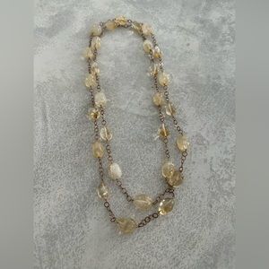 Jazz up your outfit with this necklace